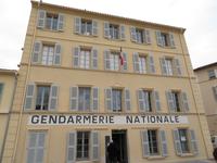 Gendarmerie Nationale St. Tropez