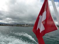 Genf - Bootsfahrt auf Genfer See