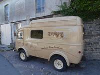 Gesehen in Flavigny
