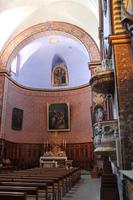 Gordes -Kirche