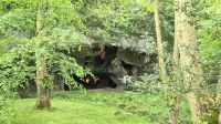 Grotten von Sare