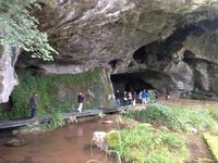 Grotten von Sare