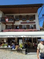 Gruyère- Restaurant Remparts