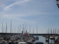 Hafen Bastia