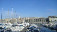 Hafen Marseille 