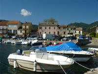 Hafen in Macinaggio