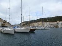 Hafen von Bonifacio
