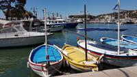Hafen von Cassis 