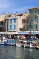 Hafen von Cassis