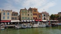 Hafen von Cassis