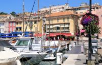Hafen von Cassis
