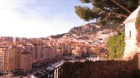 Hafen von Monaco