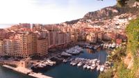 Hafen von Monaco