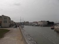 Hafen von St. Martin-de-Re