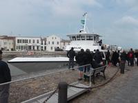 Hafen von St. Martin-de-Re