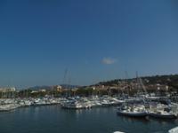 Hafen von St.Maxime 