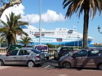 Handelshafen Bastia