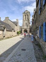 Hauptstraße in Locronan