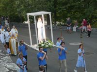 Heilige Jungfrau von Lourdes
