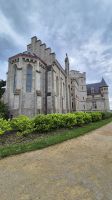 Hendaye: Château d'Abbadie