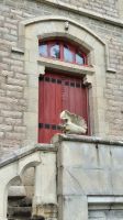 Hendaye: Château d'Abbadie