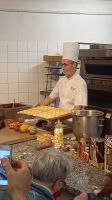 Herstellung von Macarons