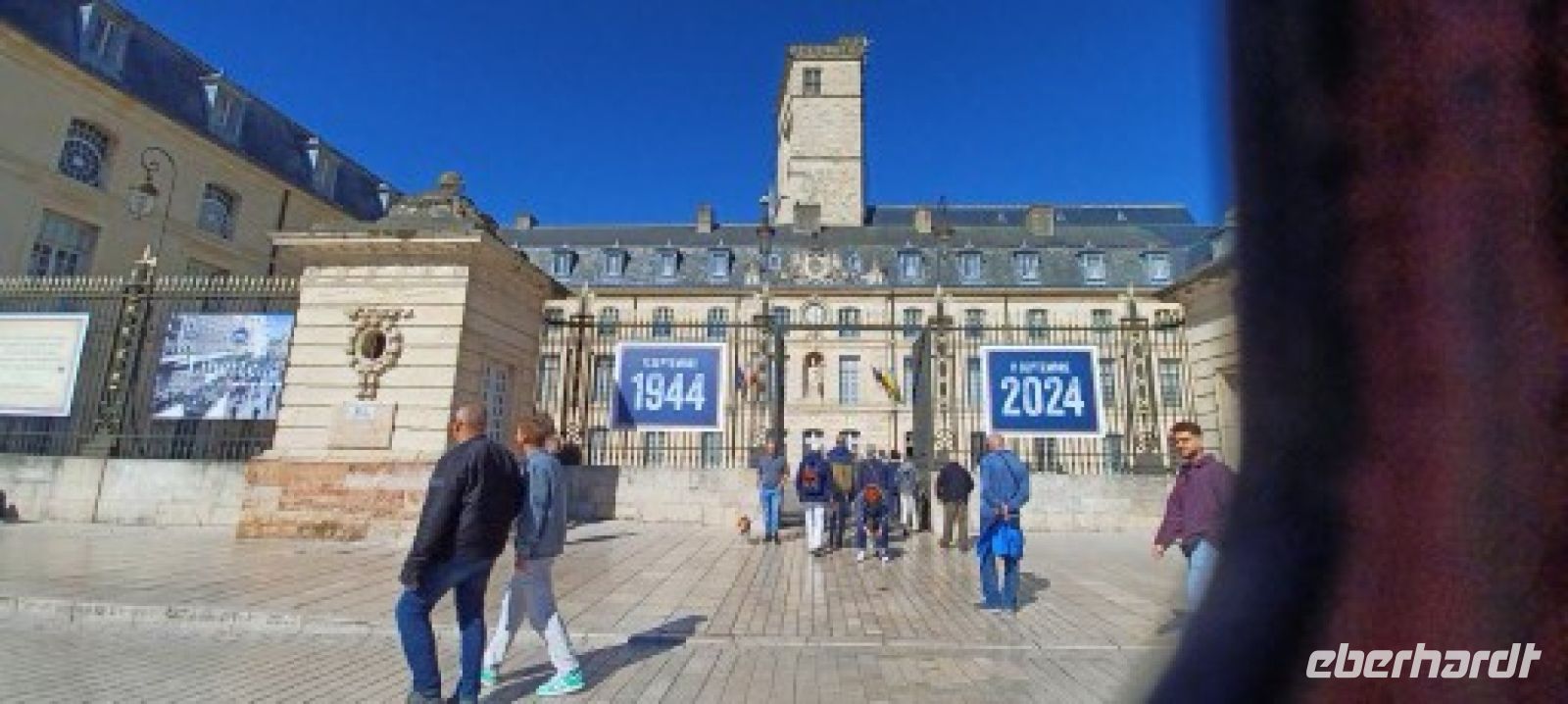 Herzogspalast Dijon
