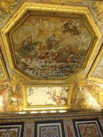 Hier wird noch restauriert... Versailles
