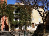 Hof in Saint Tropez