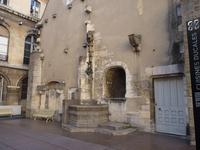 Hofküche in Dijon