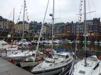 Honfleur alter Hafen