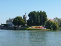Hospiceinsel in Shalon