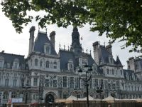 Hotel de Ville - Rathaus 17.Jahrhundert