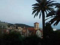 Hotelblick