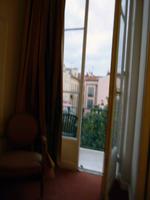 Hotelfenster