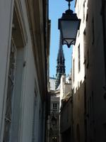 Ile de la Cite