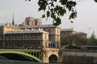 Ile de la Cite