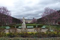Im Inenhof des Palais Royal 