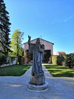 Im Kloster Citeaux