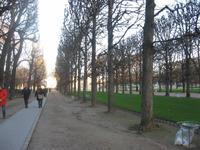 Im Luxemburg-Garten