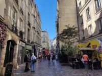 Im Marais-Viertel