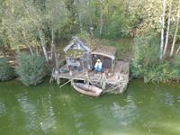 Impressionen an Land