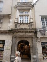 In Chartres