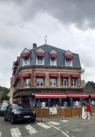 In Etretat