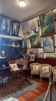 In Monets Wohnhaus 