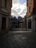 In Mulhouse