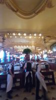 In der Brasserie