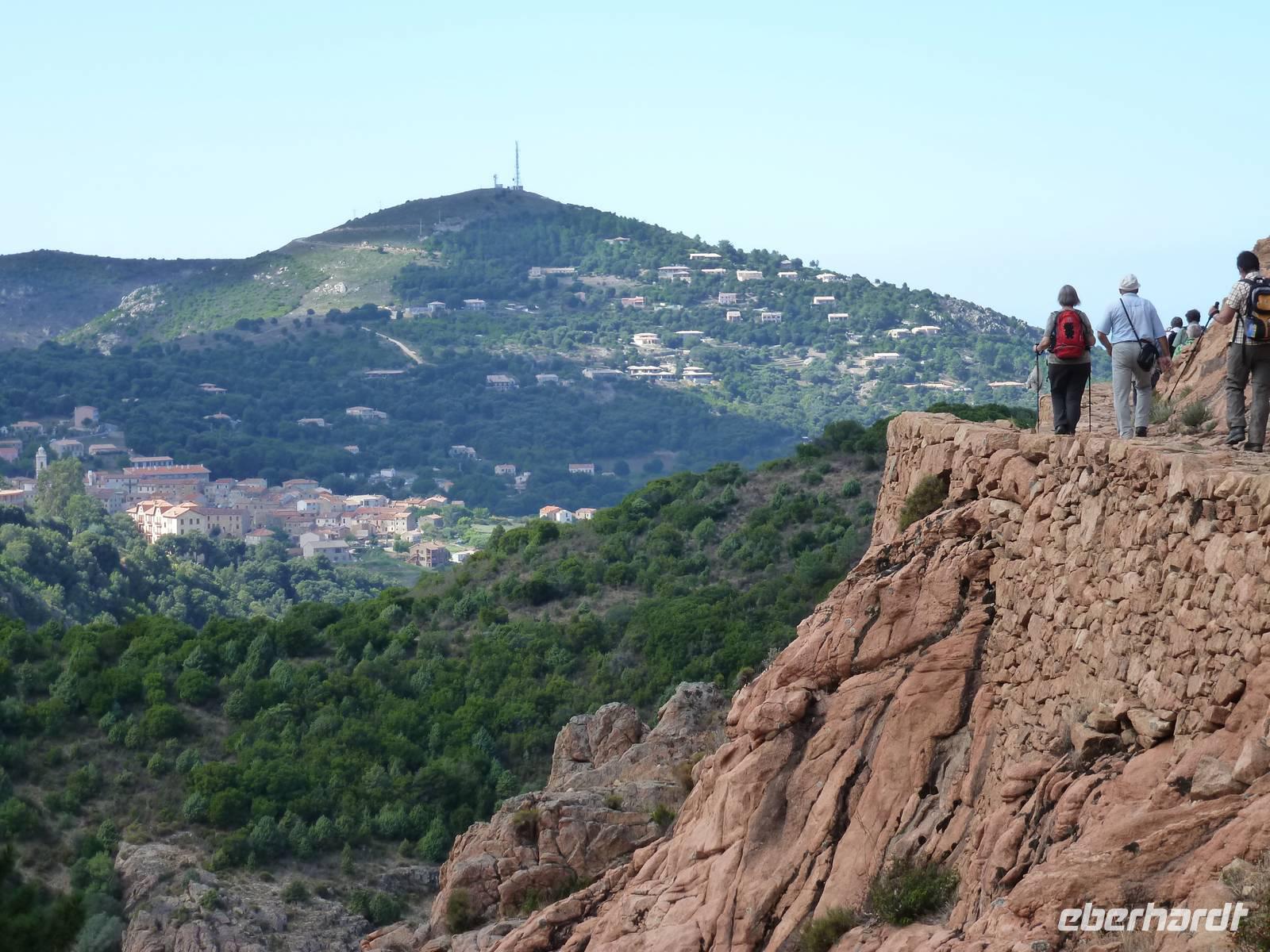 In der Calanche