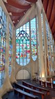 In der Jeanne d'Arc Kirche
