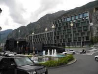 Innenstadt Andorra la Vella